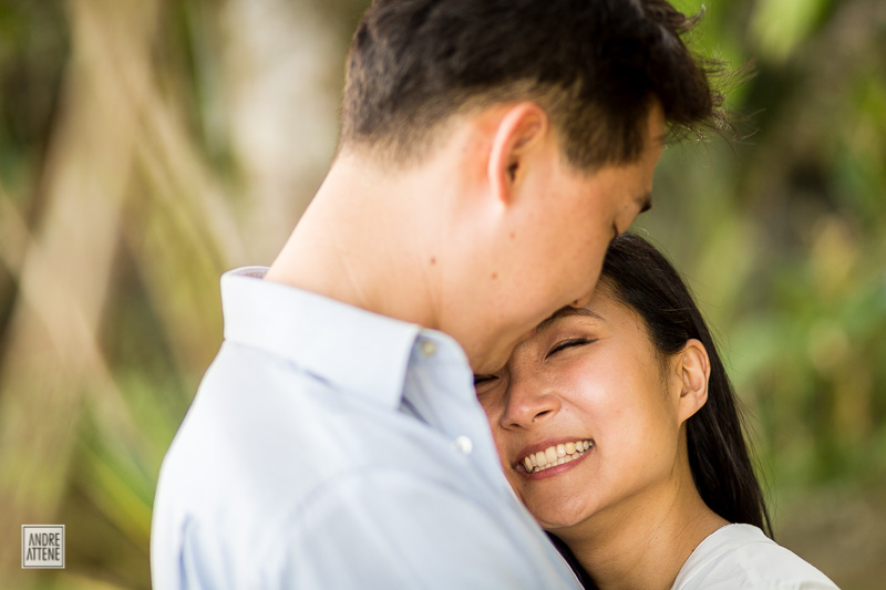 Fran e Minu, ensaio pré casamento, Guarujá - SP