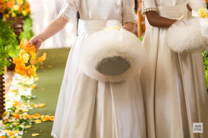 Amara e Willian, casamento, Mariporã - SP