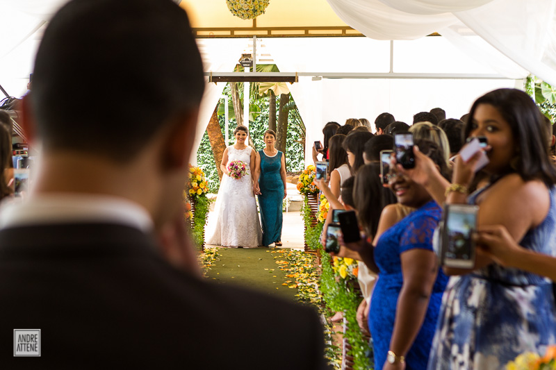 Amara e Willian, casamento, Mariporã - SP