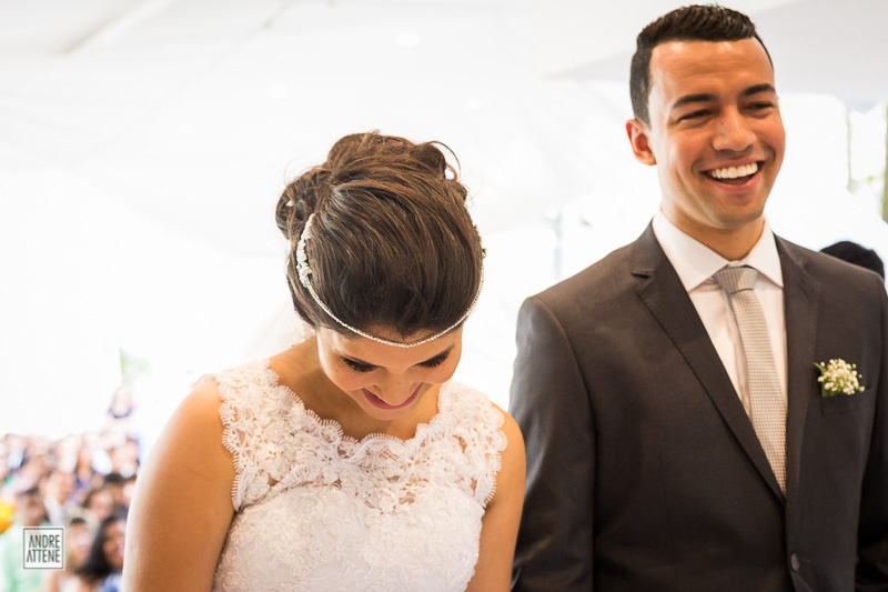 Amara e Willian, casamento, Mariporã - SP