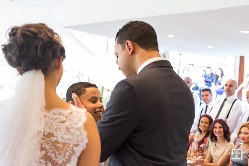 Amara e Willian, casamento, Mariporã - SP