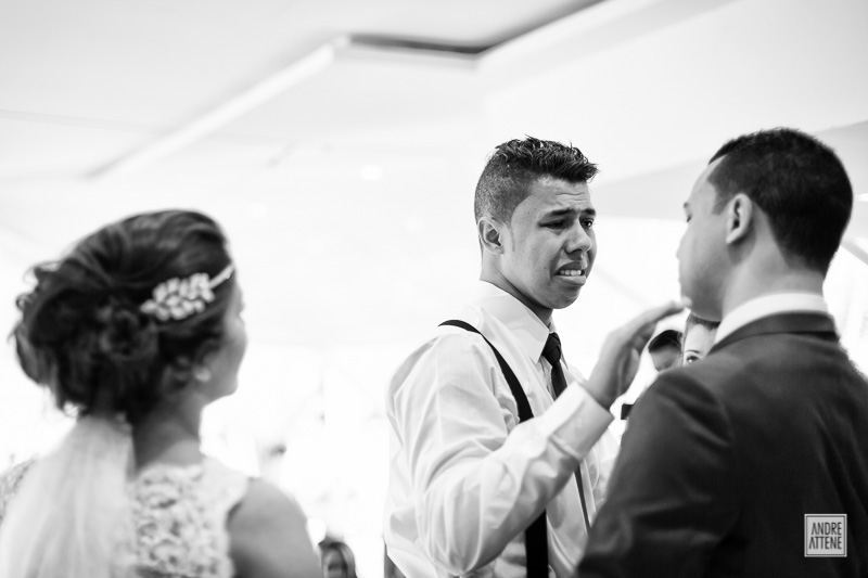 Amara e Willian, casamento, Mariporã - SP