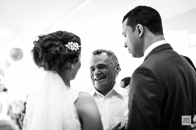 Amara e Willian, casamento, Mariporã - SP