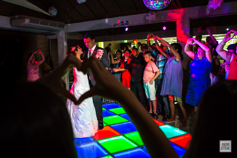 Amara e Willian, casamento, Mariporã - SP