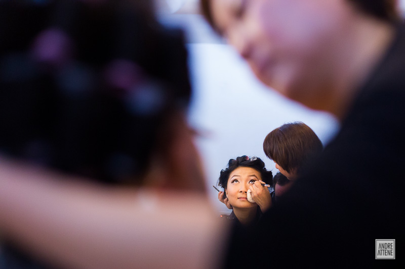 Fran e Minu, casamento coreano, São Paulo - SP