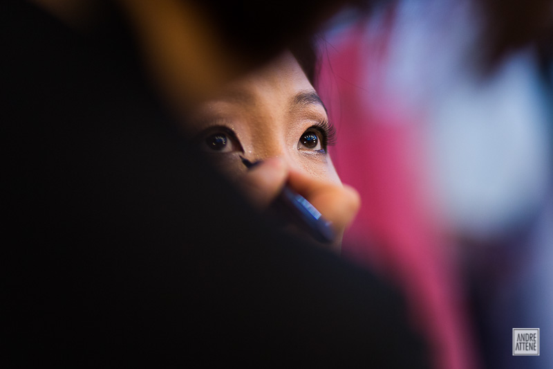 Fran e Minu, casamento coreano, São Paulo - SP