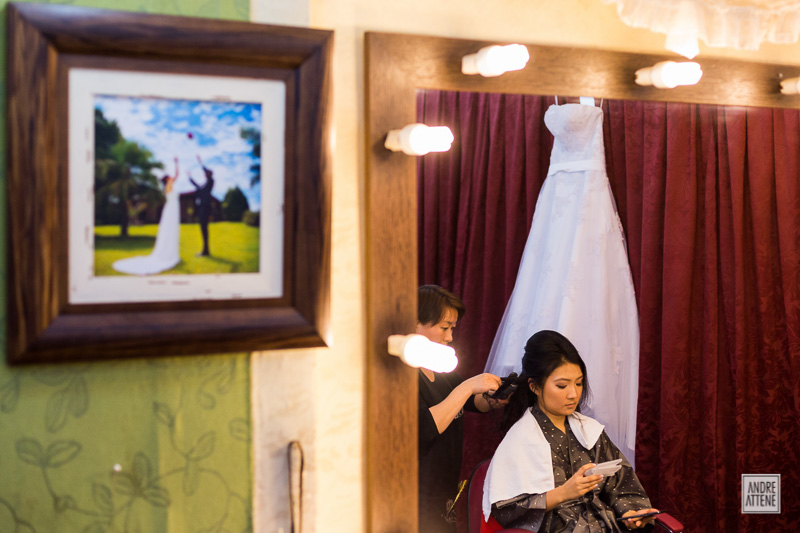 Fran e Minu, casamento coreano, São Paulo - SP