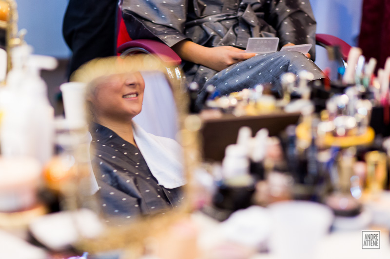 Fran e Minu, casamento coreano, São Paulo - SP