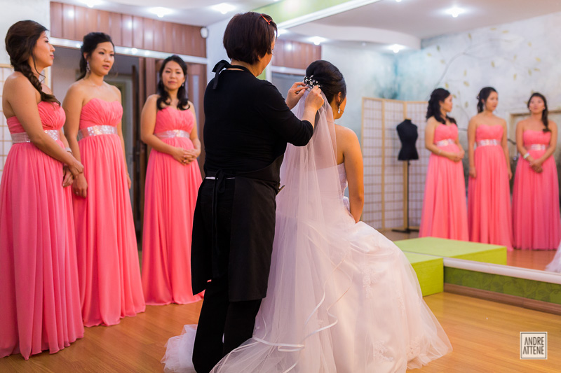 Fran e Minu, casamento coreano, São Paulo - SP