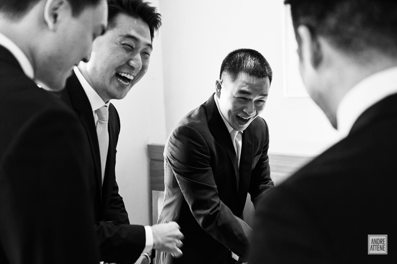 Fran e Minu, casamento coreano, São Paulo - SP