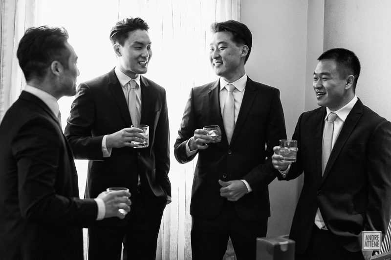 Fran e Minu, casamento coreano, São Paulo - SP