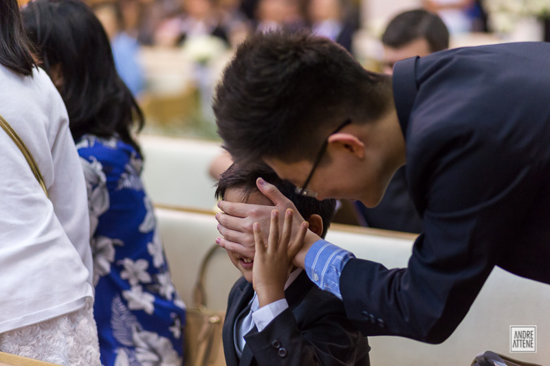 Fran e Minu, casamento coreano, São Paulo - SP