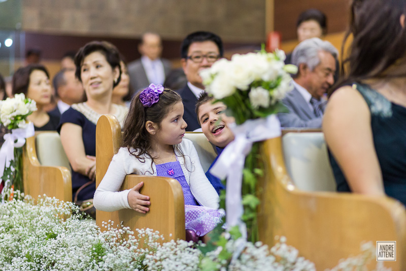 Fran e Minu, casamento coreano, São Paulo - SP