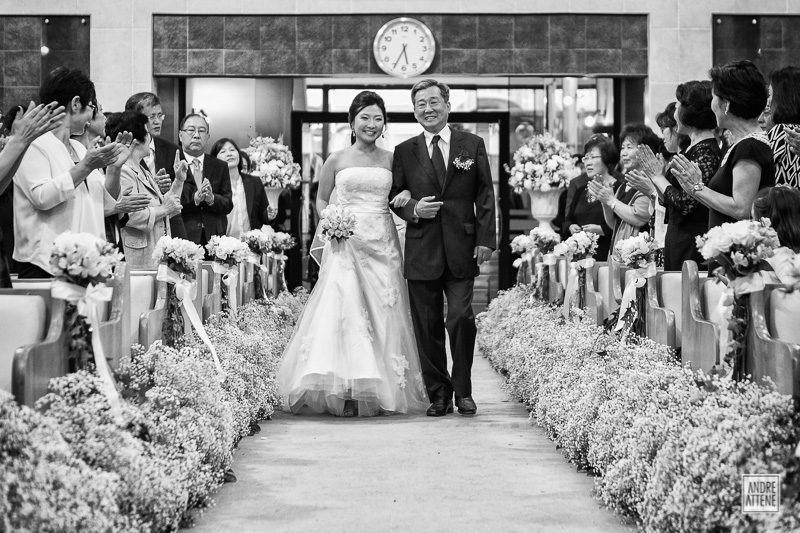 Fran e Minu, casamento coreano, São Paulo - SP
