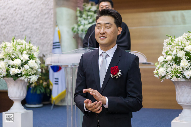 Fran e Minu, casamento coreano, São Paulo - SP