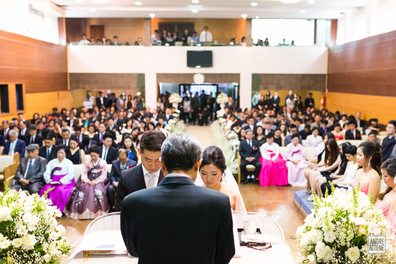 Fran e Minu, casamento coreano, São Paulo - SP