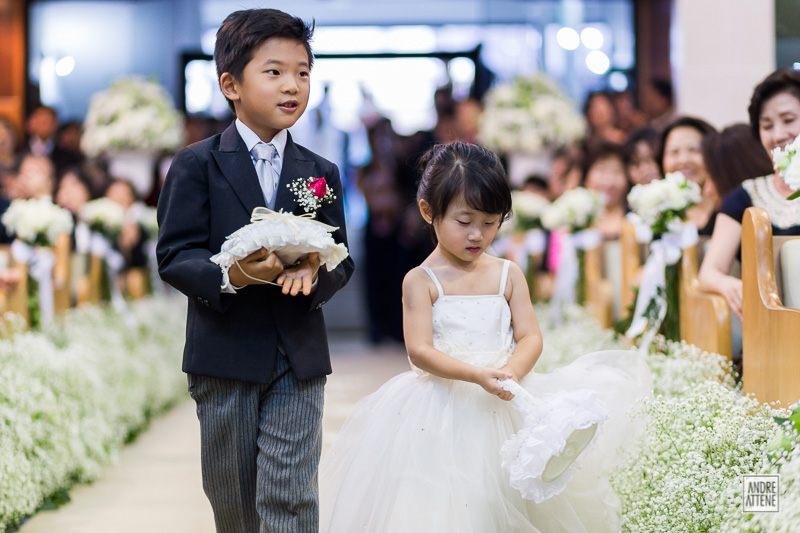 Fran e Minu, casamento coreano, São Paulo - SP