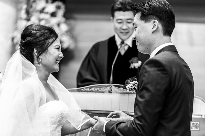 Fran e Minu, casamento coreano, São Paulo - SP