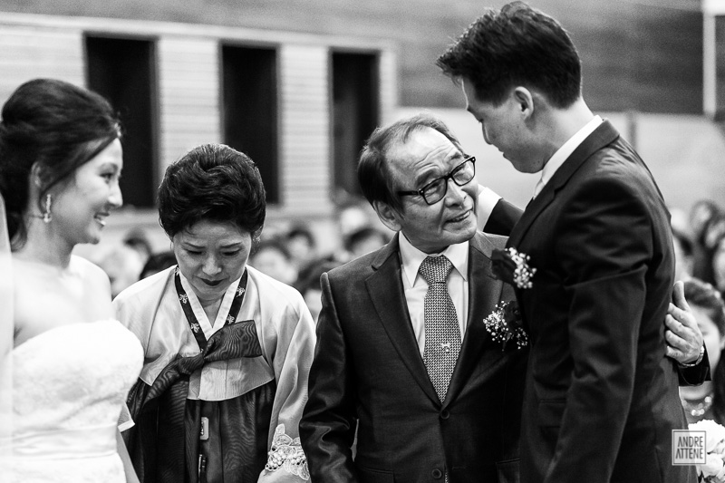 Fran e Minu, casamento coreano, São Paulo - SP