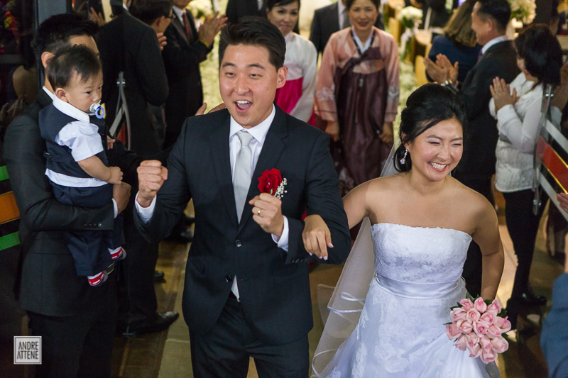 Fran e Minu, casamento coreano, São Paulo - SP