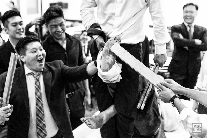 Fran e Minu, casamento coreano, São Paulo - SP