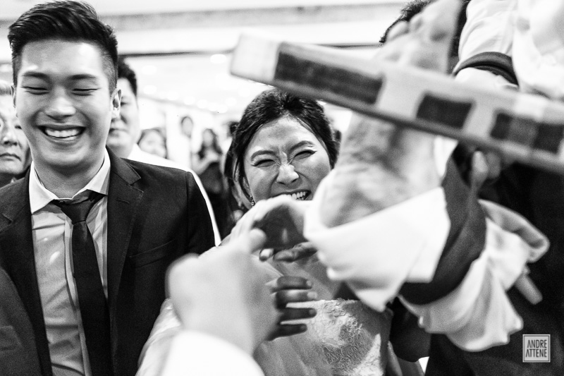 Fran e Minu, casamento coreano, São Paulo - SP
