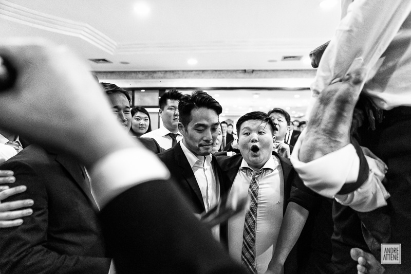 Fran e Minu, casamento coreano, São Paulo - SP
