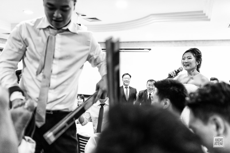 Fran e Minu, casamento coreano, São Paulo - SP