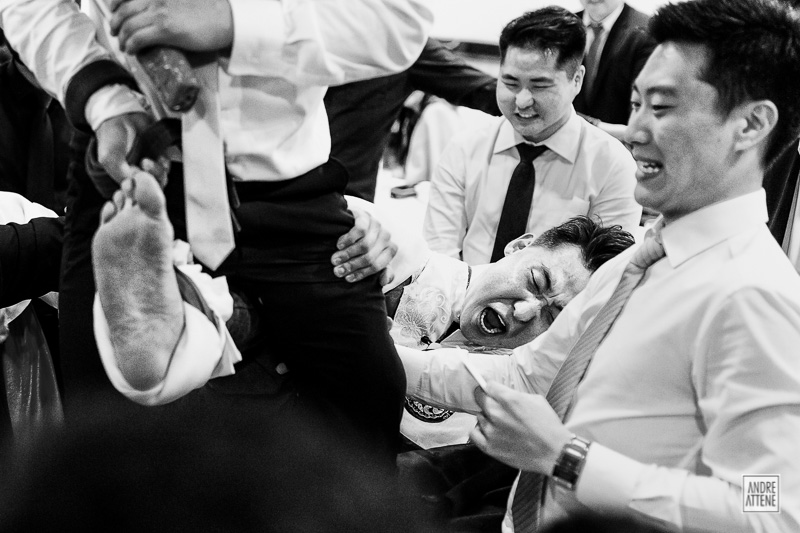 Fran e Minu, casamento coreano, São Paulo - SP