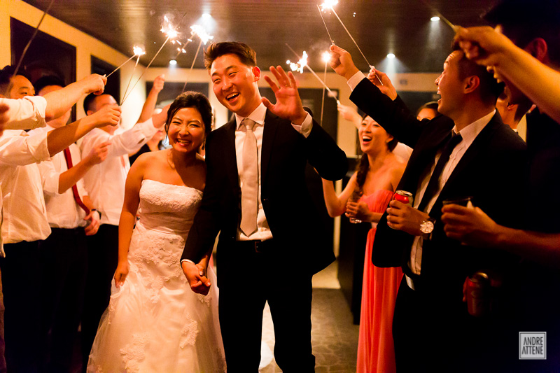 Fran e Minu, casamento coreano, São Paulo - SP