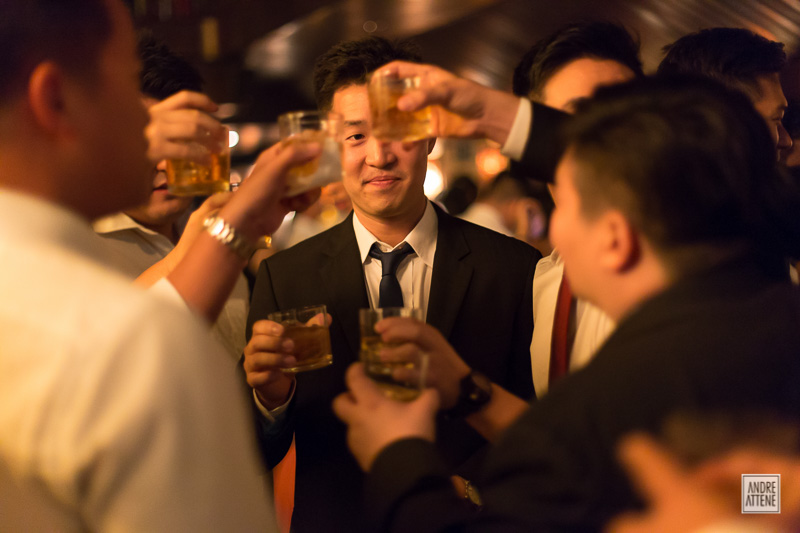 Fran e Minu, casamento coreano, São Paulo - SP