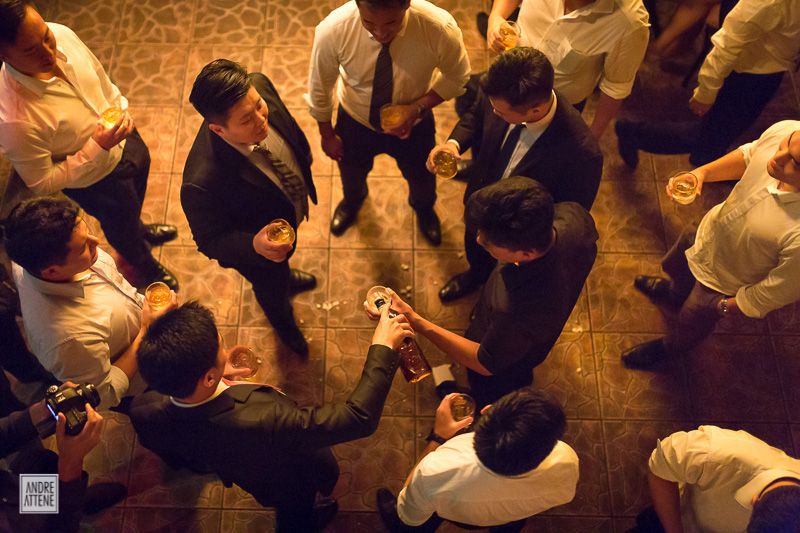 Fran e Minu, casamento coreano, São Paulo - SP