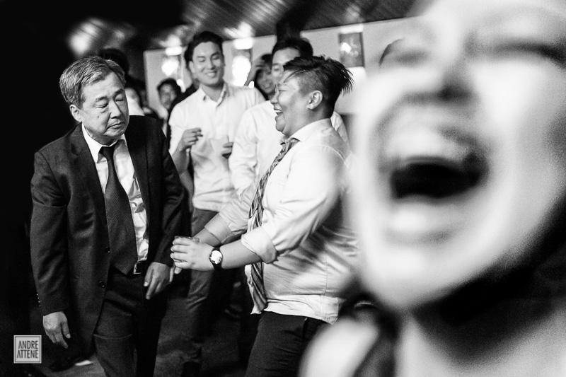 Fran e Minu, casamento coreano, São Paulo - SP