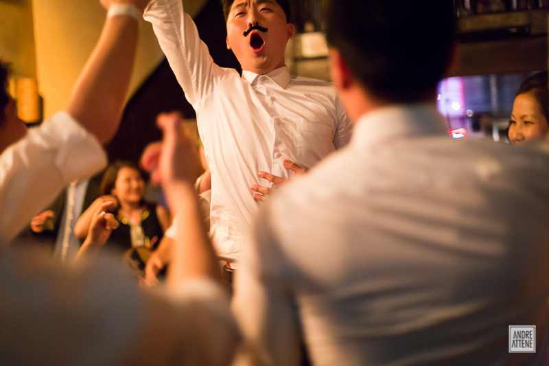 Fran e Minu, casamento coreano, São Paulo - SP