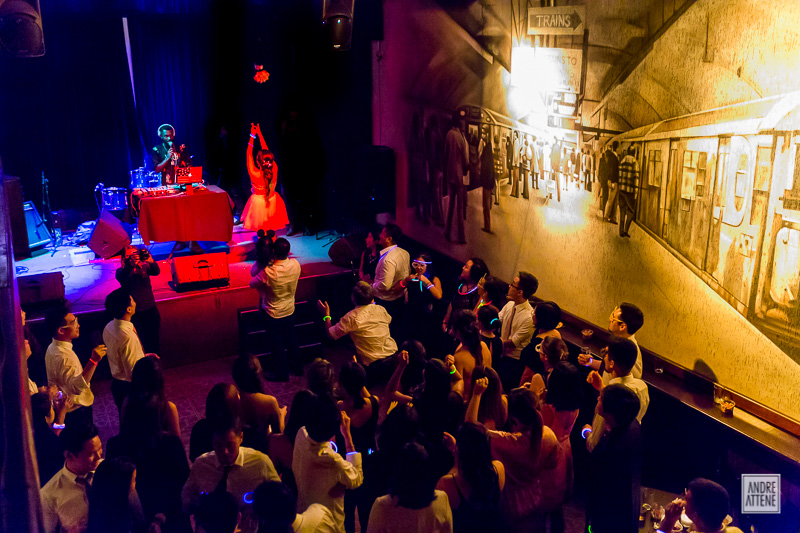 Fran e Minu, casamento coreano, São Paulo - SP