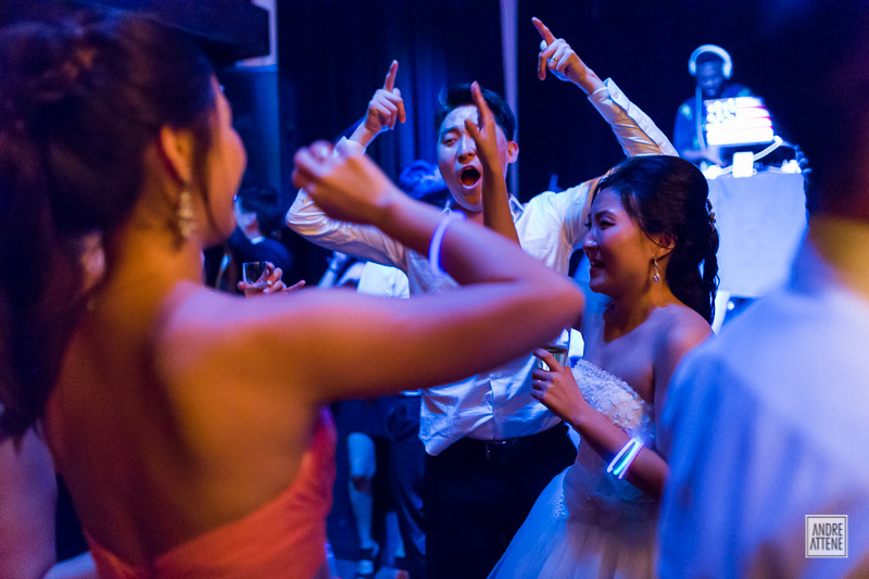 Fran e Minu, casamento coreano, São Paulo - SP