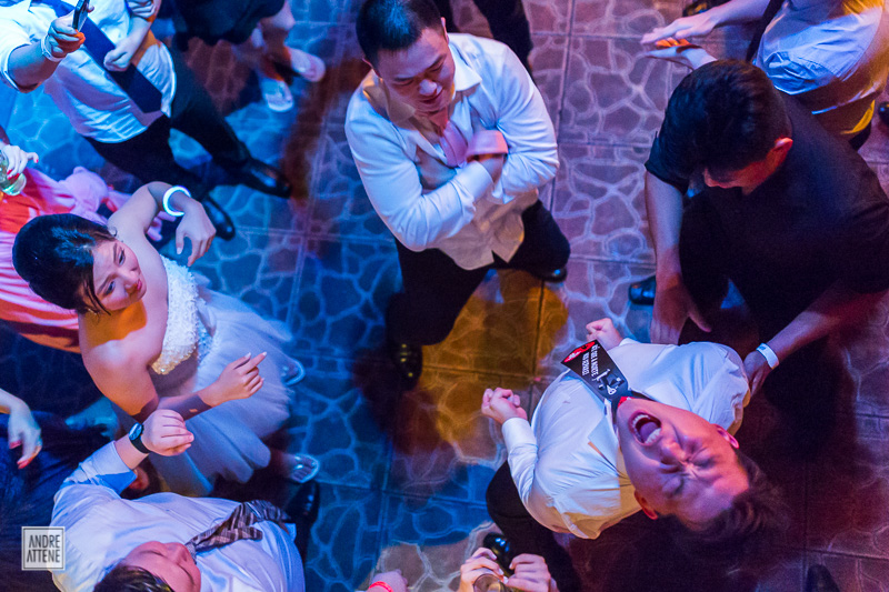 Fran e Minu, casamento coreano, São Paulo - SP