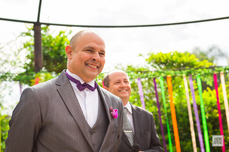 Renata e Fabio, casamento, Suzano - SP
