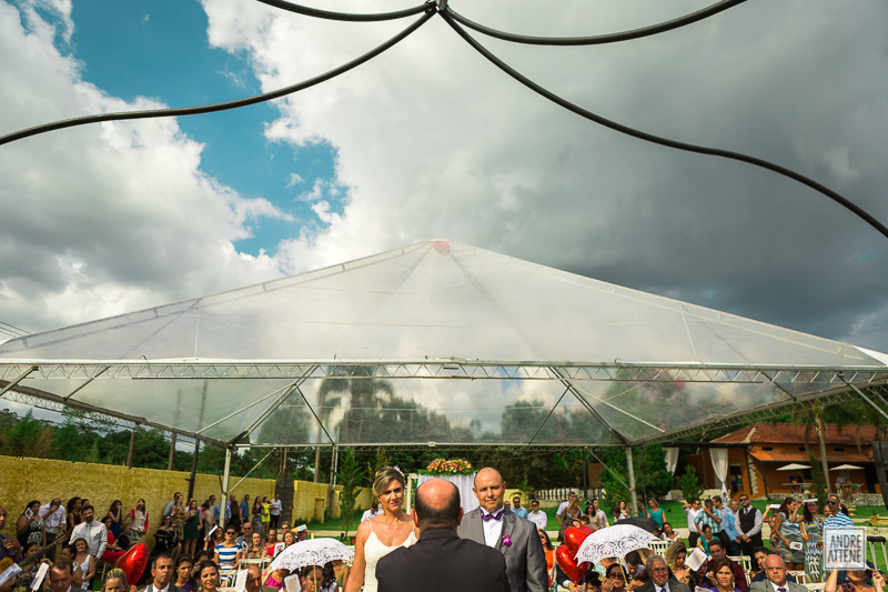 Renata e Fabio, casamento, Suzano - SP