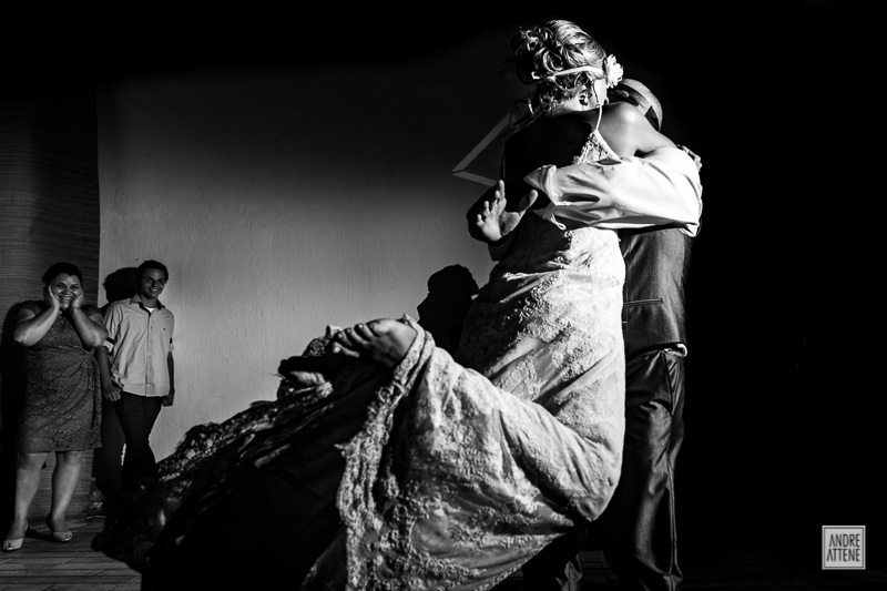 Renata e Fabio, casamento, Suzano - SP