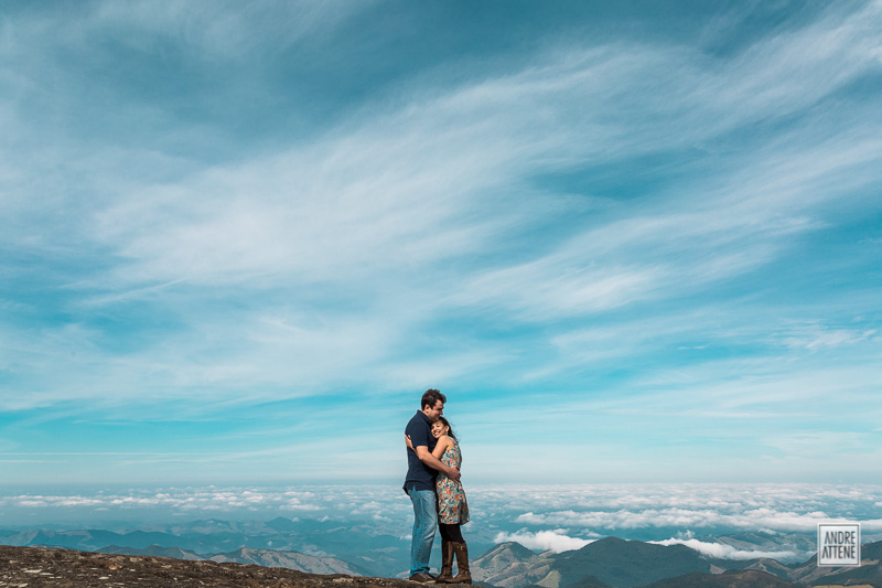 Fernanda e Leandro, ensaio pré casamento, Monte Verde - MG