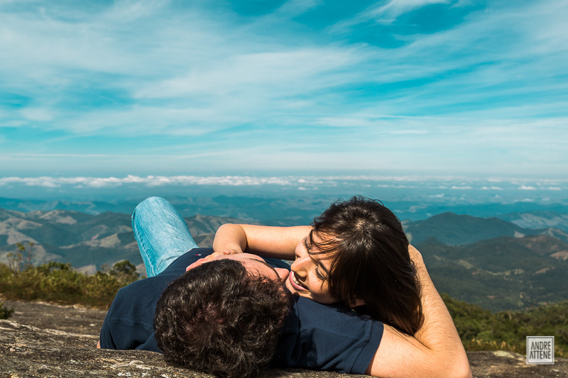 Fernanda e Leandro, ensaio pré casamento, Monte Verde - MG