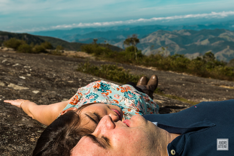 Fernanda e Leandro, ensaio pré casamento, Monte Verde - MG
