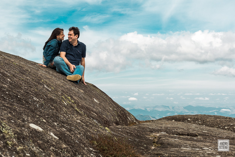 Fernanda e Leandro, ensaio pré casamento, Monte Verde - MG