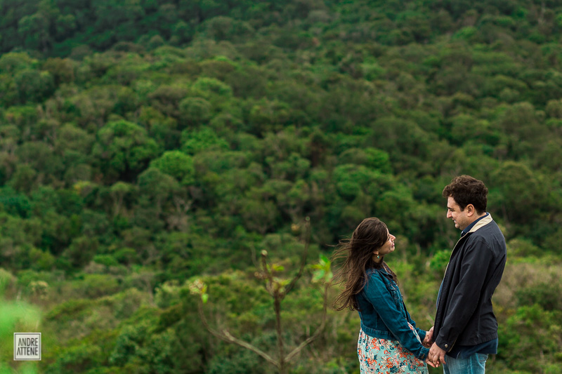 Fernanda e Leandro, ensaio pré casamento, Monte Verde - MG