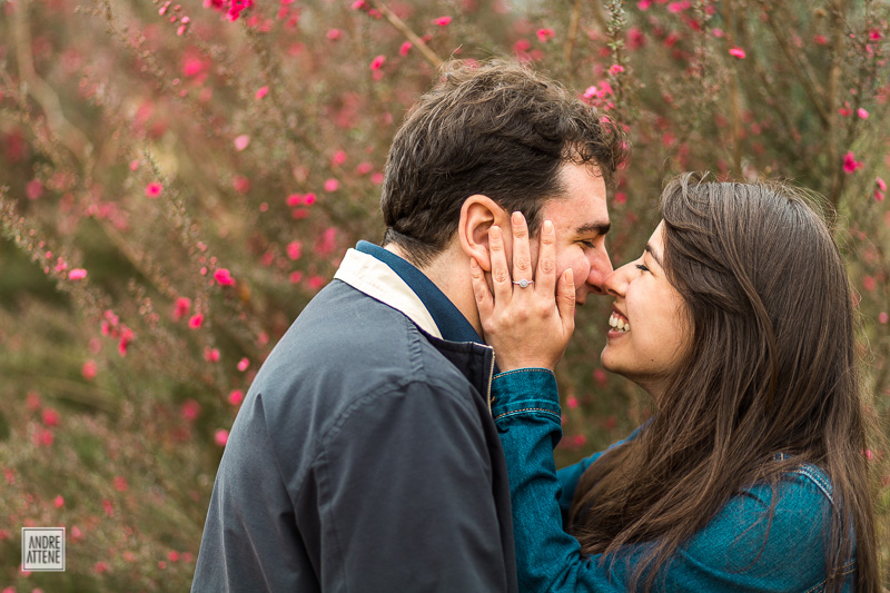 Fernanda e Leandro, ensaio pré casamento, Monte Verde - MG