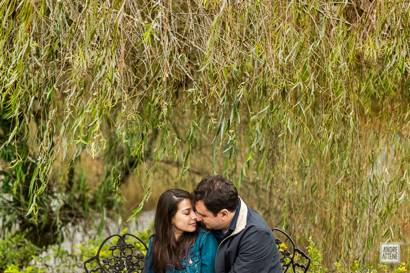 Fernanda e Leandro, ensaio pré casamento, Monte Verde - MG