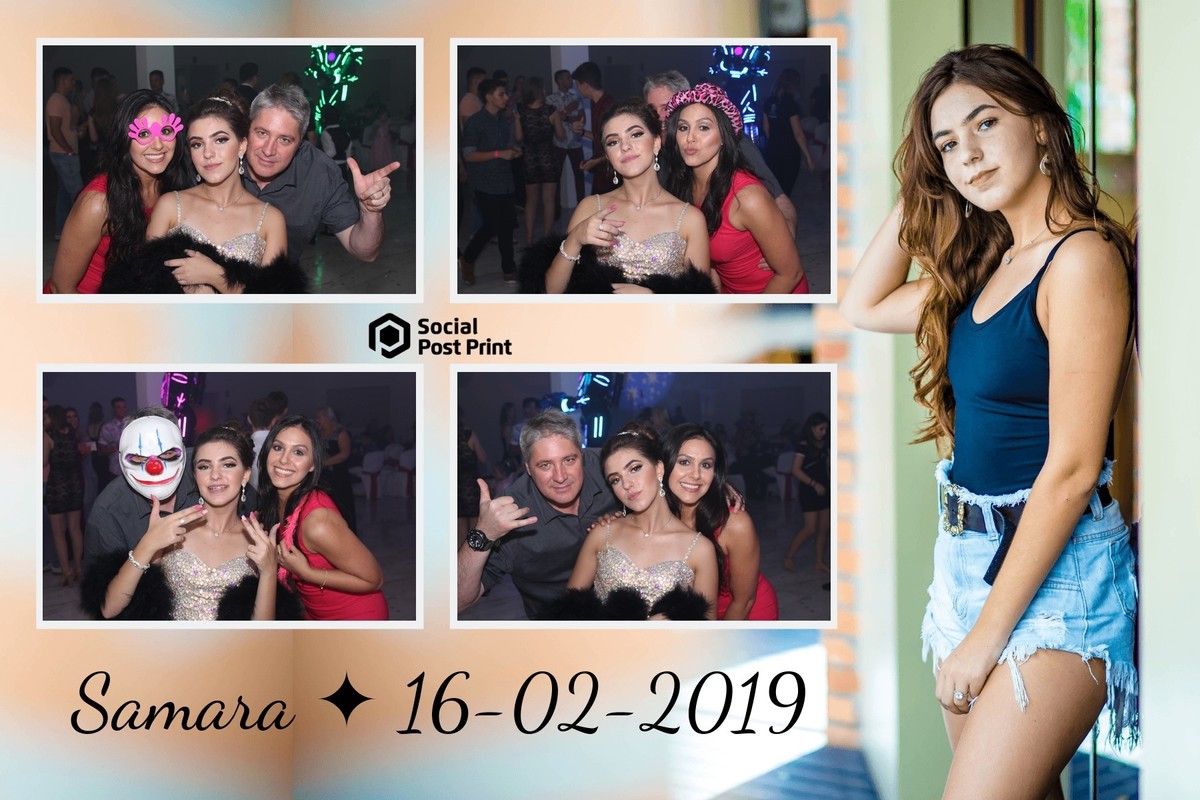 Totem Fotográfico Jaraguá do Sul