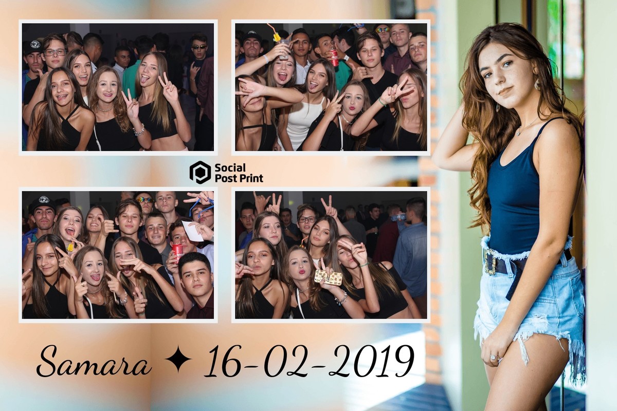 Totem Fotográfico Jaraguá do Sul