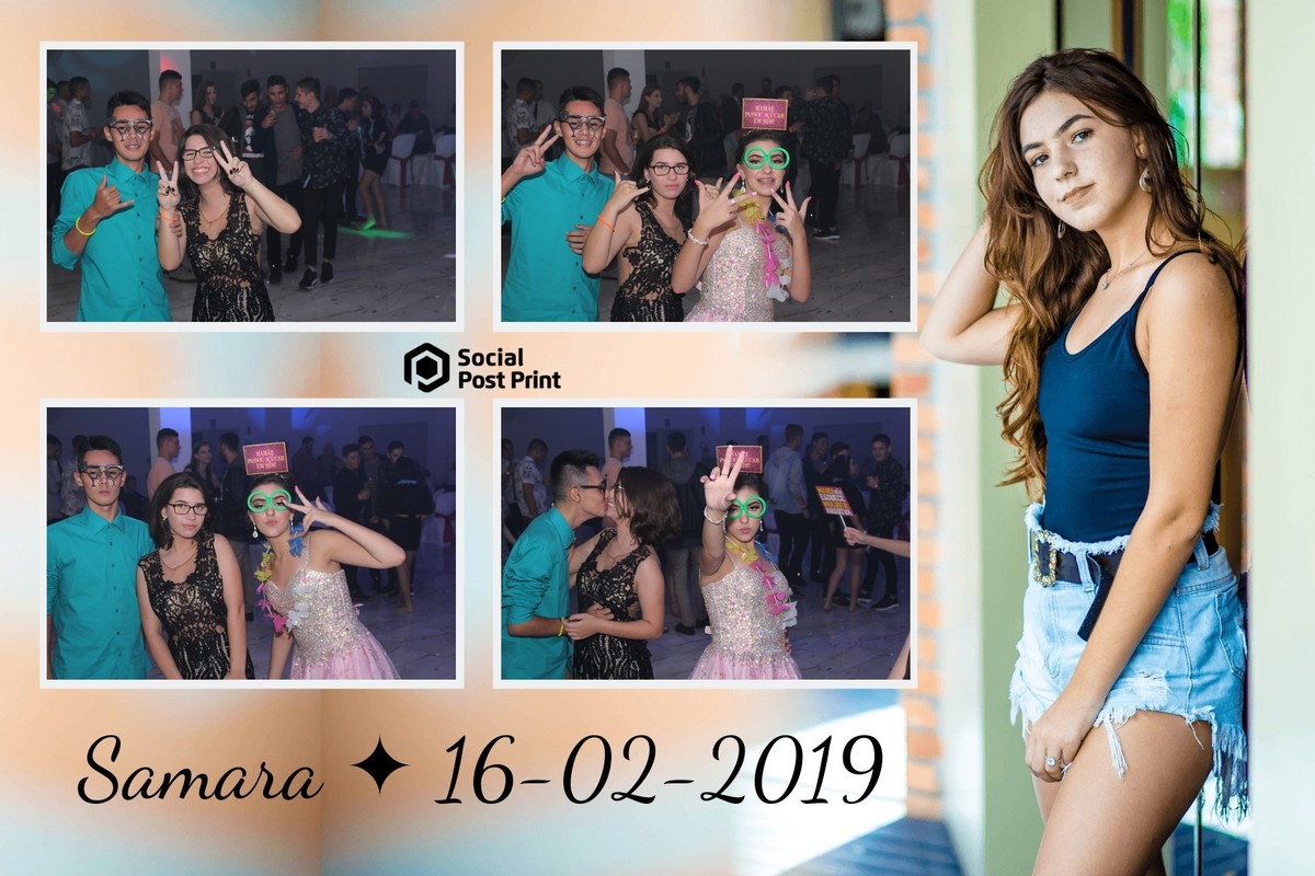 Totem Fotográfico Jaraguá do Sul